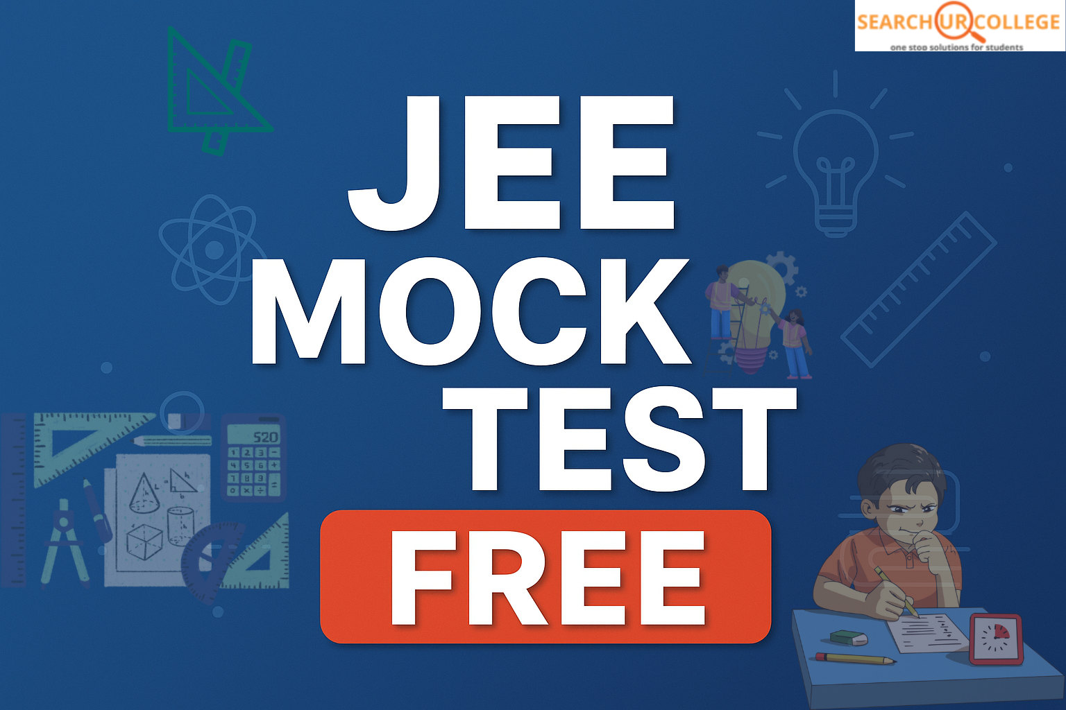 JEE Mock Test Free